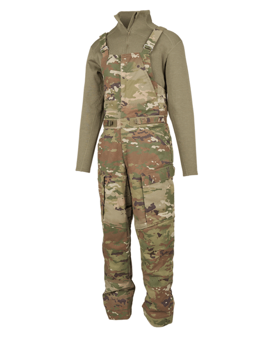 Massif MOPC00013 Elements Bib Overalls - Military (FR)