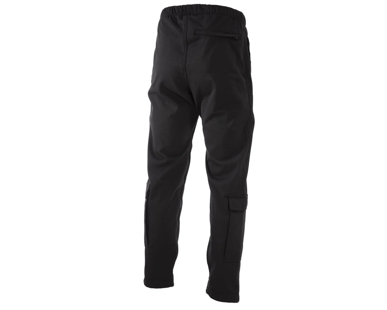 メンズウェア RUFFLOG TACTICAL PUFFER PANTS BLACK Massif MPNT00001 Flame Resistant Elements Tactical Pants