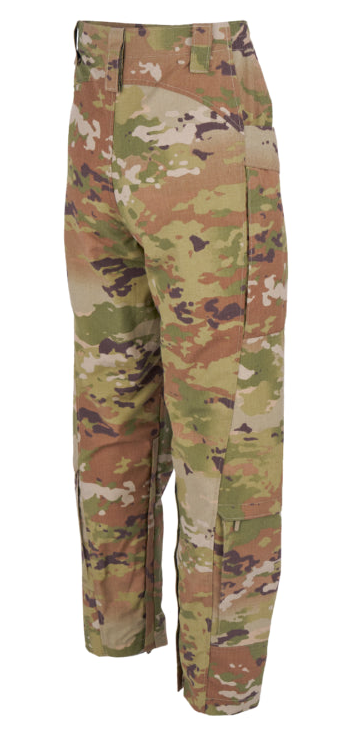 Massif MPNT00069O 2-Piece Flight Suit Pant (V2) - Military (FR)
