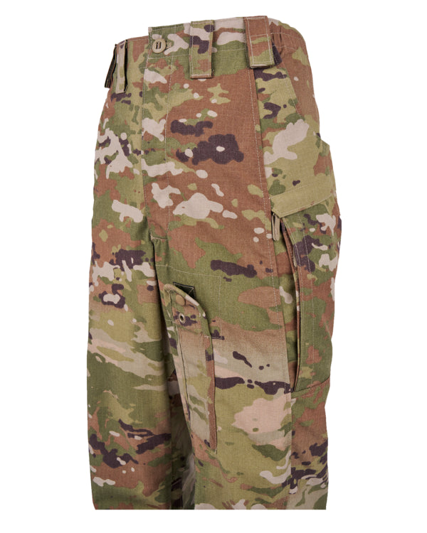 Massif MPNT00069O 2-Piece Flight Suit Pant (V2) - Military (FR)