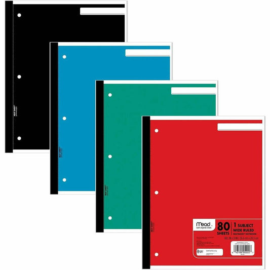 Mead Wireless Notebook
