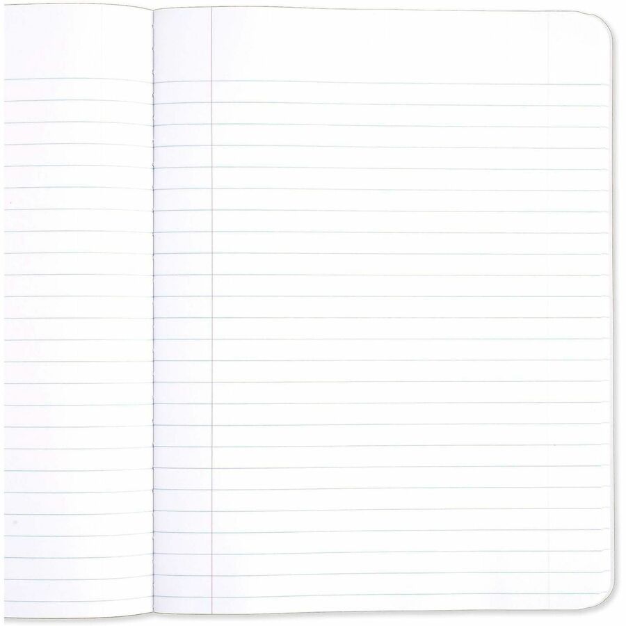 Mead Black Composition Notebook