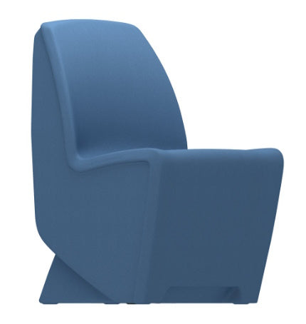 Moduform 50-701PC ModuMaxx Multipurpose Armless Activity Side Chair