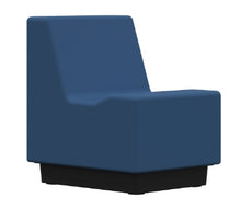 Load image into Gallery viewer, Moduform 528-52 Roto-Molded Narrow Lounge Armless Chair
