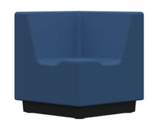 Load image into Gallery viewer, Moduform 528-60 Roto-Molded Lounge Corner Chair
