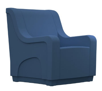 Moduform HAV101PC Haven Lounge Chair