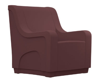 Moduform HAV101PC Haven Lounge Chair