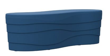Moduform VBE02PC Vibe Lounge Bench Seating