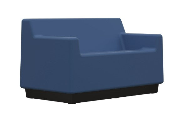 Moduform 528-10 Roto-Molded Lounge Settee / Couch