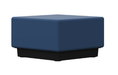 Moduform 528-70 Roto-Molded Lounge Ottoman / End Table