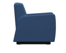Load image into Gallery viewer, Moduform 530-20 Roto-Molded Armchair
