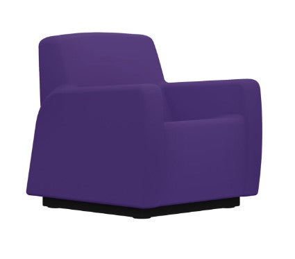 Moduform 530-20 Roto-Molded Armchair