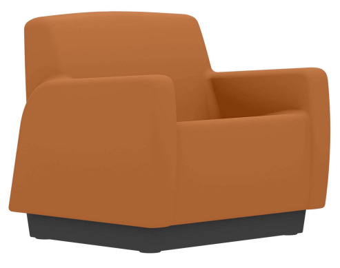 Moduform 538-15 Roto-Molded Bariatric Armchair