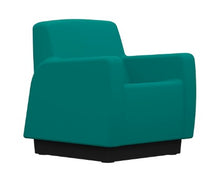 Load image into Gallery viewer, Moduform 538-20 Roto-Molded Armchair

