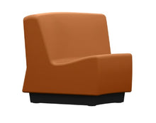 Load image into Gallery viewer, Moduform 538-45IA Roto-Molded 45° Inside Curve Chair
