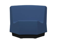 Load image into Gallery viewer, Moduform 538-45IA Roto-Molded 45° Inside Curve Chair
