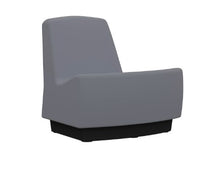 Load image into Gallery viewer, Moduform 538-45OA Roto-Molded 45° Outside Curve Chair
