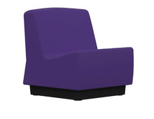 Load image into Gallery viewer, Moduform 538-50 Roto-Molded Modular Chair
