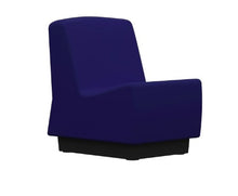 Load image into Gallery viewer, Moduform 538-52 Roto-Molded Narrow Modular Chair
