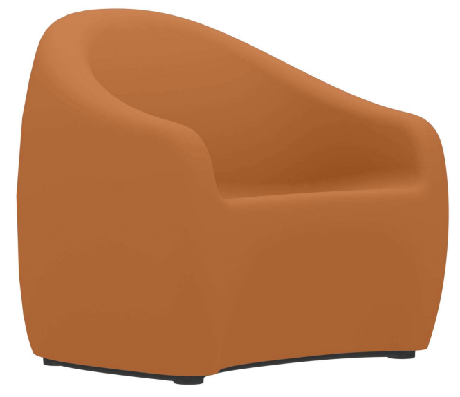 Moduform 650-15 Roto-Molded Bariatric Armchair