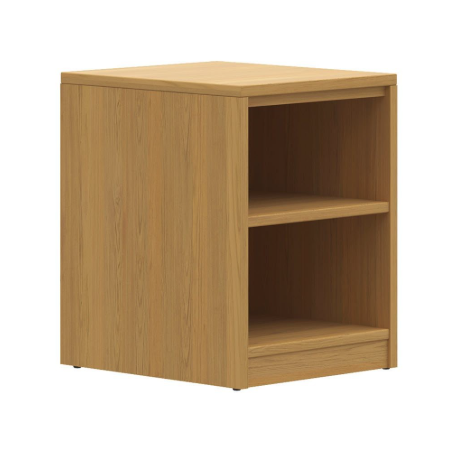 ModuForm Fortress Two Shelf Nightstand - FR5-2O