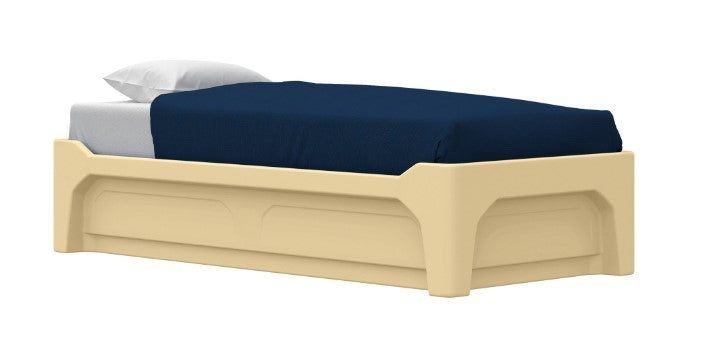 Moduform MX9 Moxie Molded Platform Bed