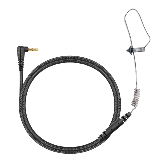 N-ear 360 Flexo Radio Earpiece with Braided Fiber Cord