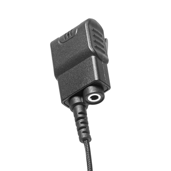 N-ear Choice PTT/Mic Water-Resistant Push-To-Talk Microphone (Tier 2)