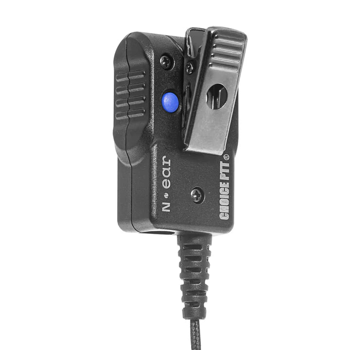 N-ear Choice PTT/Mic Waterproof Push-To-Talk Microphone (Tier 1)
