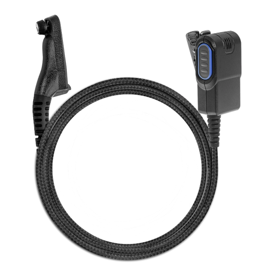 N-ear Choice PTT/Mic Waterproof Push-To-Talk Microphone (Tier 1)