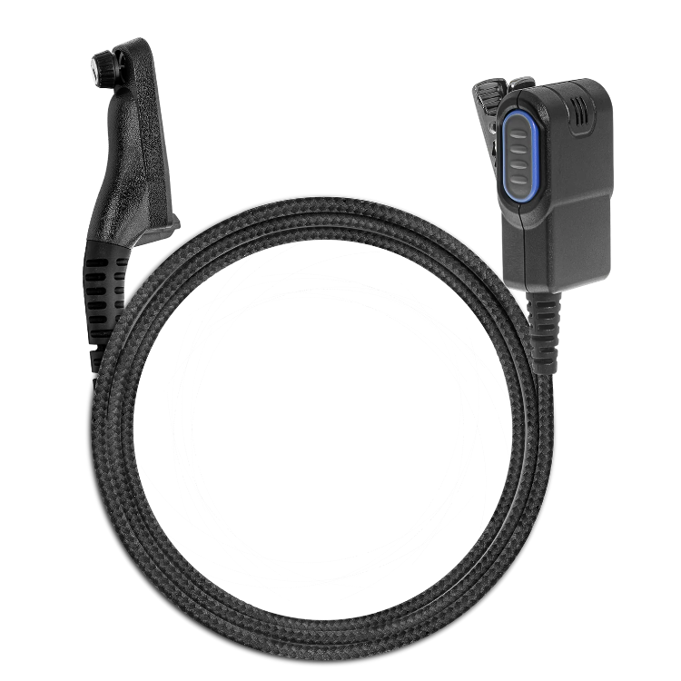 N-ear Choice PTT/Mic Waterproof Push-To-Talk Microphone (Tier 1)