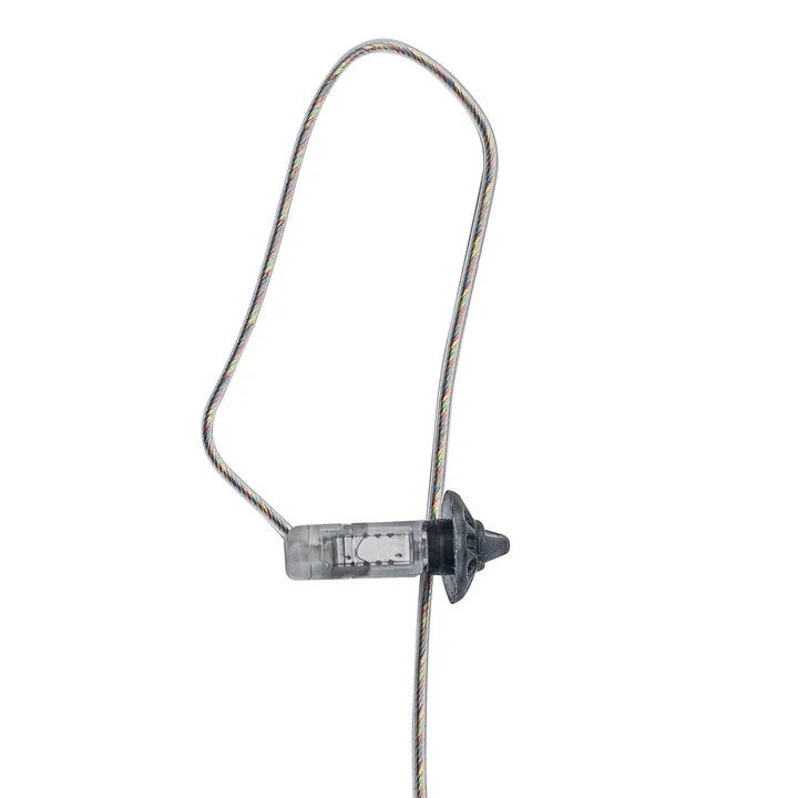 N-ear 360 Flexo Radio Earpiece with Standard Cord