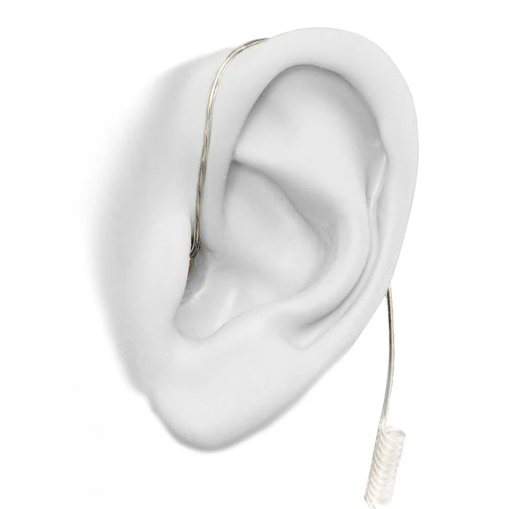 N-ear 360 Flexo Radio Earpiece with Standard Cord
