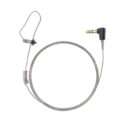 N-ear 360 Flexo Radio Earpiece with Standard Cord