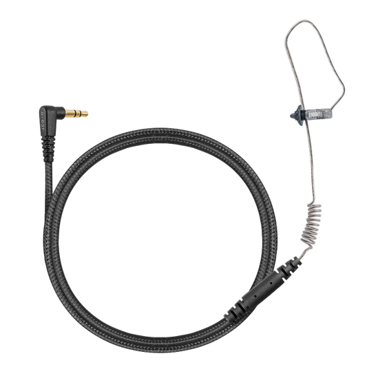 N-ear 360 Flexo Radio Earpiece with Braided Fiber Cord