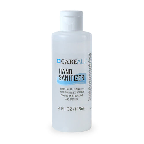 CareALL HS4 4 oz. Hand Sanitizer (Case)