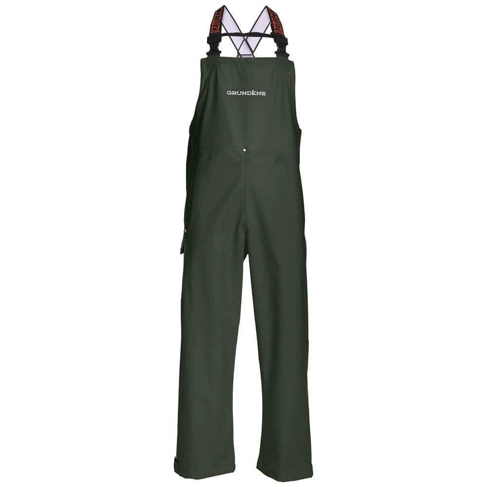 Grundens 10075 Neptune Waterproof Bib Trousers