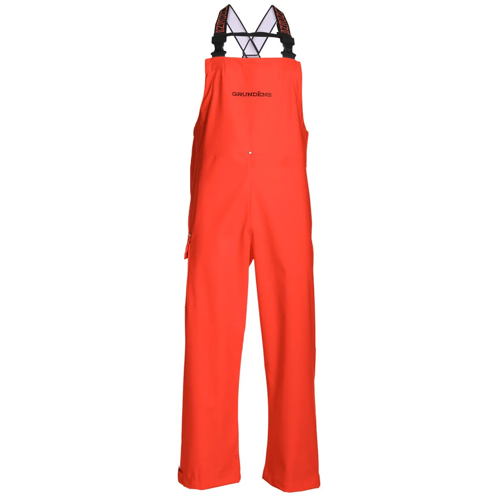 Grundens 10075 Neptune Waterproof Bib Trousers