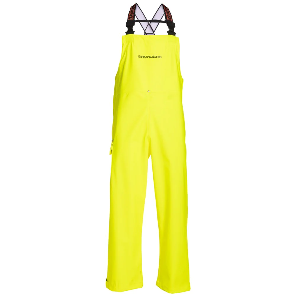 Grundens 10075 Neptune Waterproof Bib Trousers