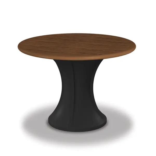 Norix FT600 Forté 36" Round-Top Café Table