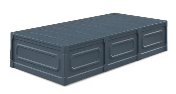 Norix Arcadian Durable Platform Bed for Behavioral Health - ARC100