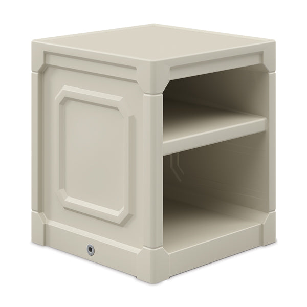Norix Arcadian Durable Nightstand - ARC250