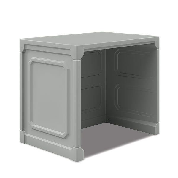Norix Arcadian Durable Floor-Mount Desk - ARC600