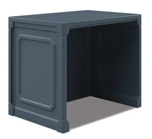 Norix Arcadian Durable Floor-Mount Desk - ARC600