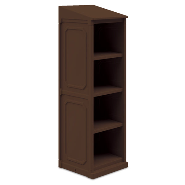 Norix Arcadian Durable Wardrobe Without Door - ARC800