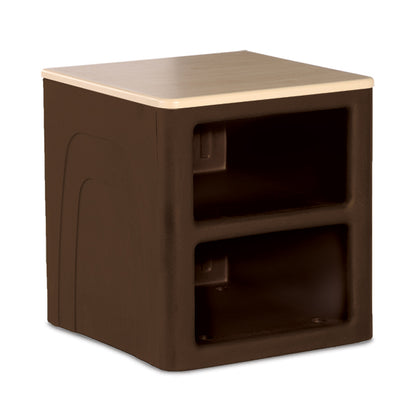 Norix ATN250/ATN255 Attenda Floor Mounted Nightstand
