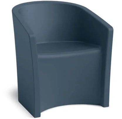Norix CP10 Coupe Indoor/Outdoor Lounge Chair