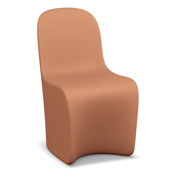Norix Flux Guest Armless Chair - FEN09