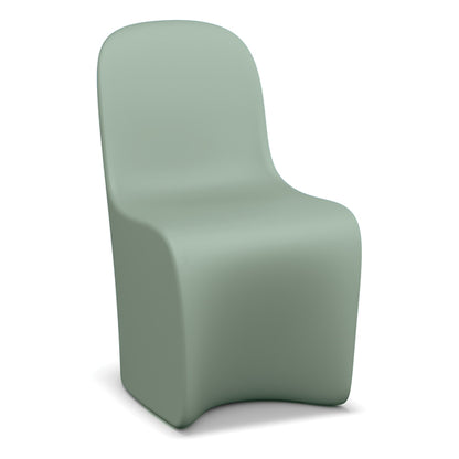 Norix Flux Guest Armless Chair - FEN09