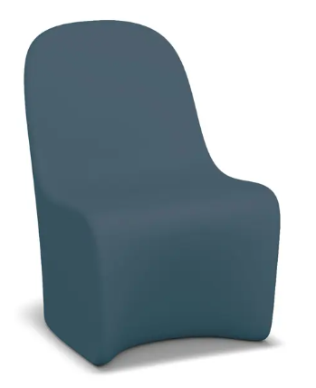 Norix Flux Lounge Armless Chair - FEN11